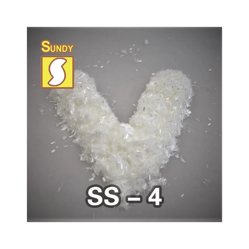 SINOPEC SVW SUNDY низкая температура водорастворимое волокно из поливинилового спирта SS-4 eco-friendly, и он имеет высокую эффективность нити