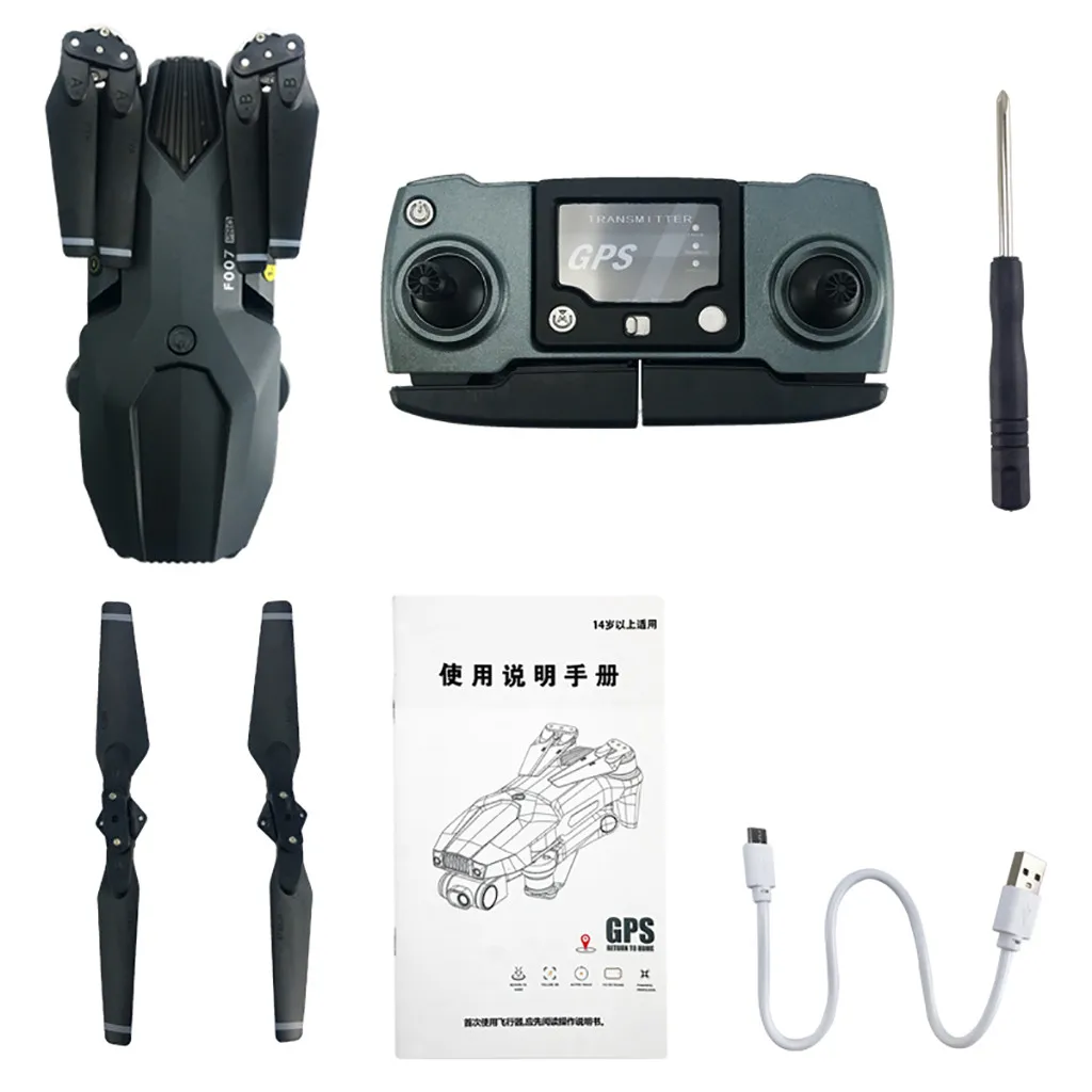  Camoro 5G складной 4k Радиоуправляемый мини-Квадрокоптер Дрон с Hd Esc Gimbal Camera и GPS Wifi Fpv радиоуправляемые Дроны