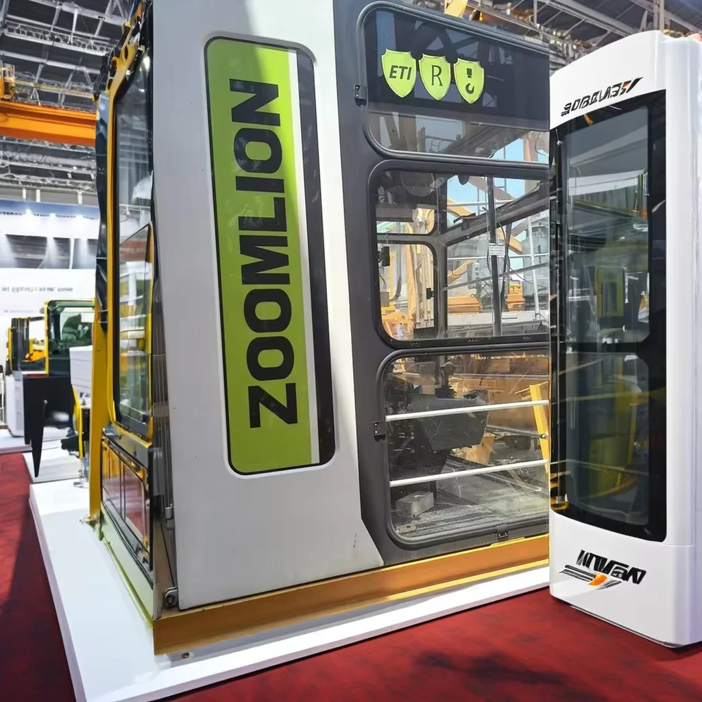 Zoomlion T600-32U сверхбольшой башенный кран от первой линии китайского бренда 80 м длина руки 32 тонны используется с Bearin