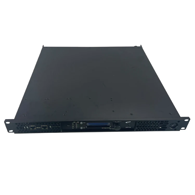 3000W class D power amplifier pro audio subwoofer amplifier dsp