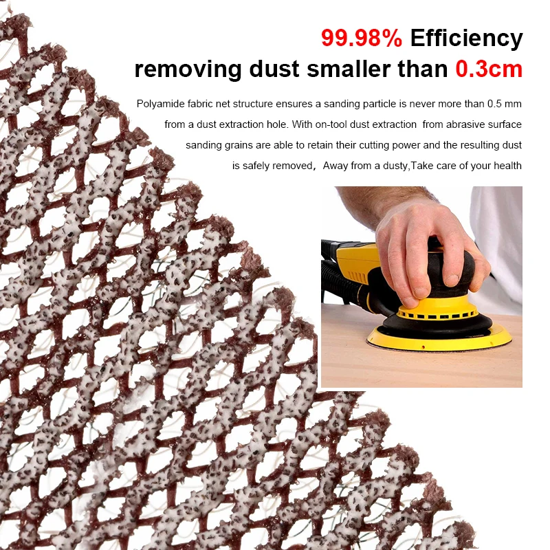 Micro Mesh Sandpaper Black High Precision Rectangle 2000 Mesh Sandpaper Resin 9 inches Abrasive Net Mesh Sanding Disc