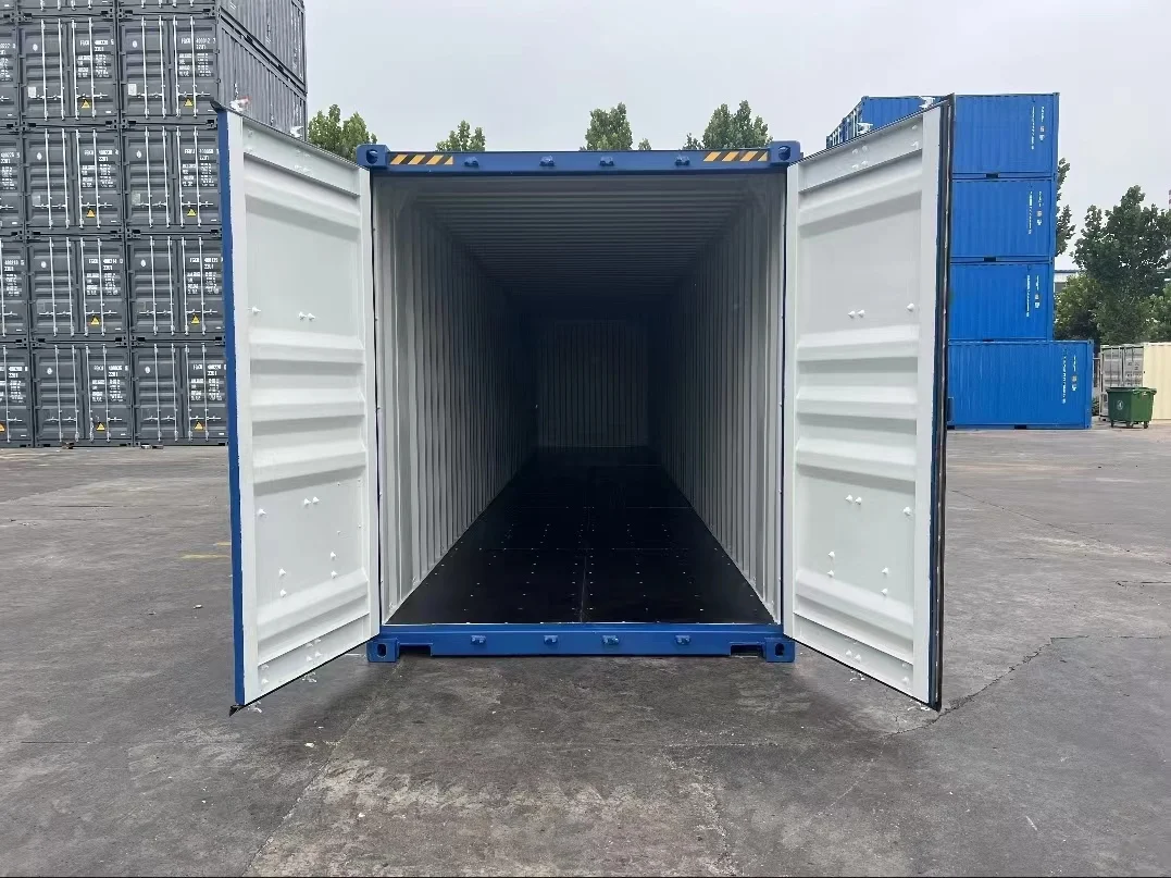 45HC   New 45-foot High Cube container  Shipping container   Customized container