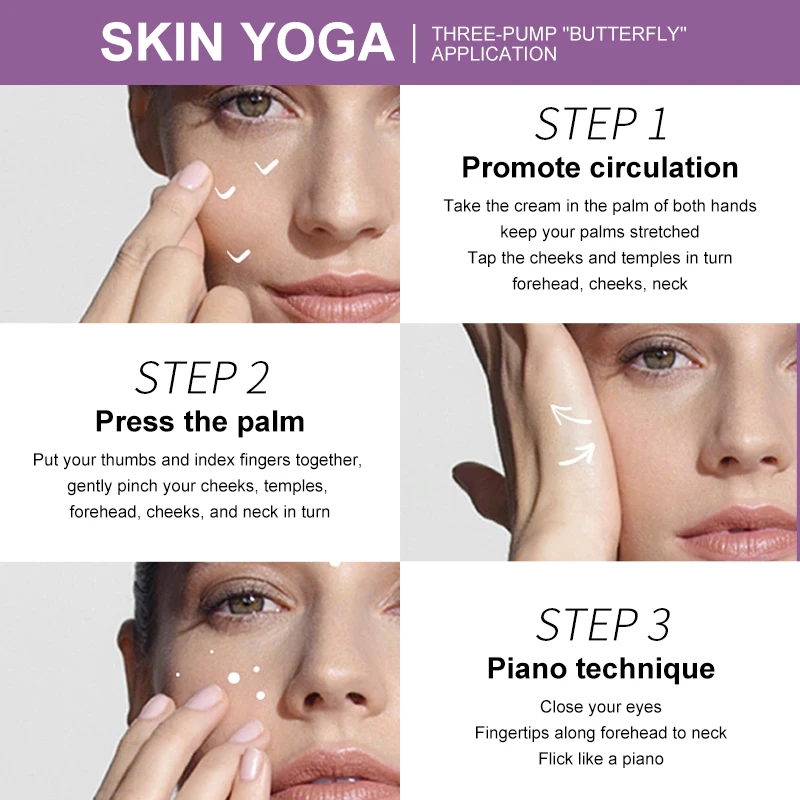 Sumax Private Label Anti Aging Snail Cream With Collagen Vitamin E For Women Skin Care