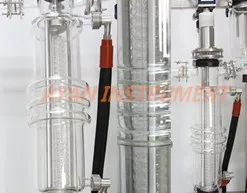 Быстрая доставка Оборудование Для Экстракции Масла cbd короткодорожная молекулярная дистилляция