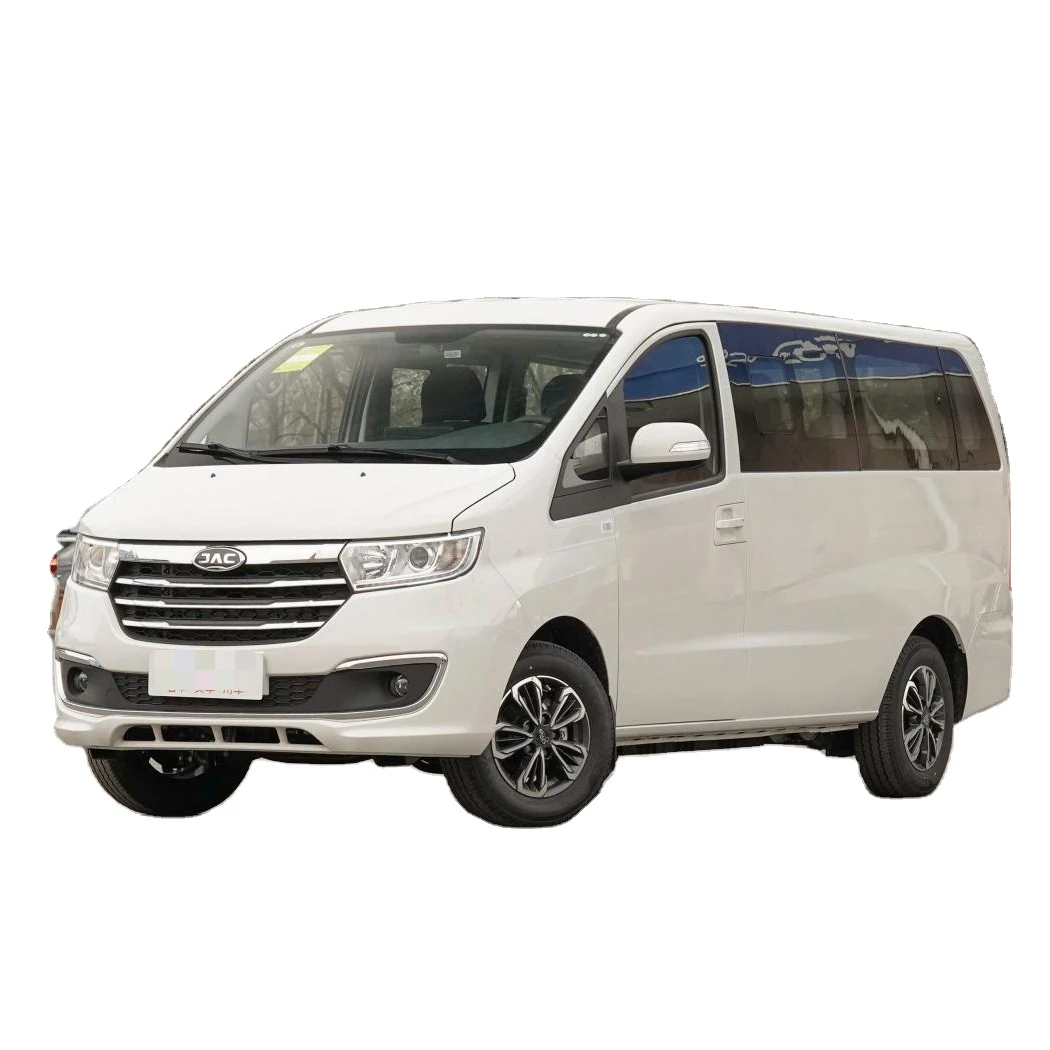 JAC Ruifeng E3 new energy electric vehicle five door seven seat MPV business reception the best choice for family travel
