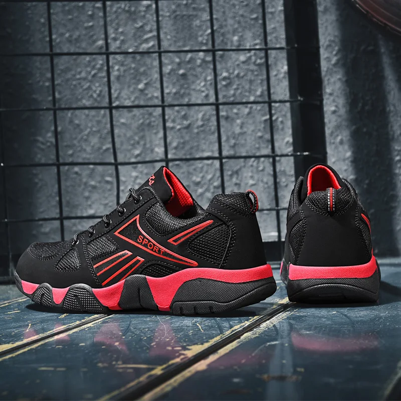 Casual Fashion Sneakers Sport Men Sneakers running  From China