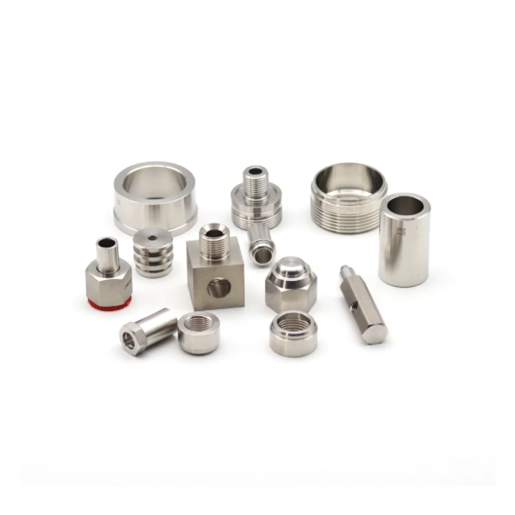 Custom CNC Machining 6061 Aluminum Precision Spare Parts CNC Machining Manufacturing