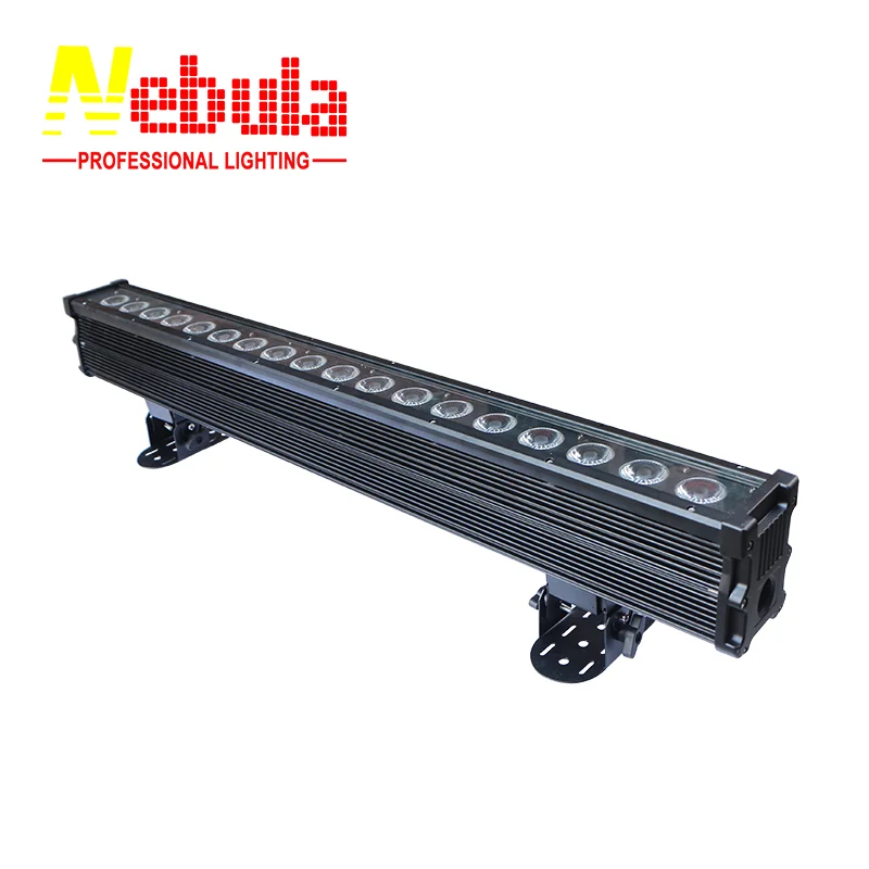 Wholesale 18x10  RGBW  Skyline Linear Led Grow Light Bar