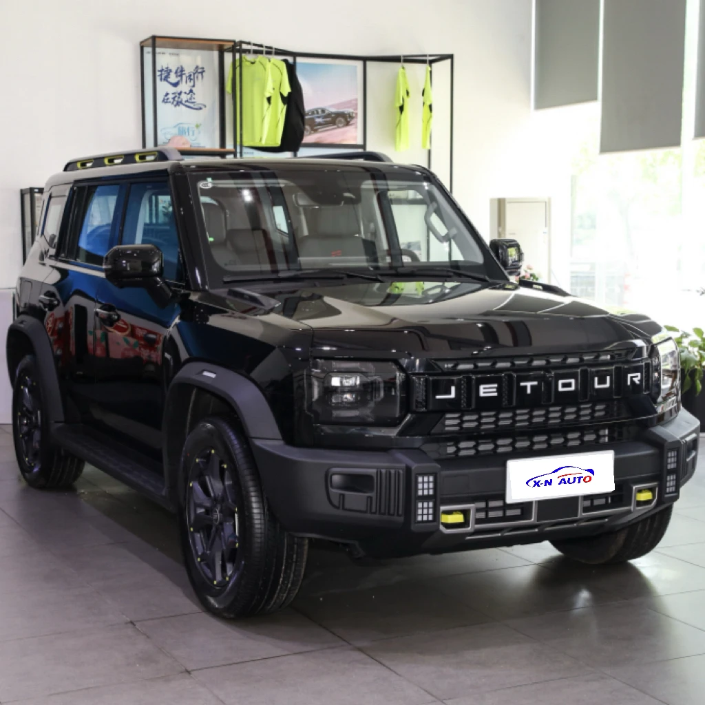 JETOUR SHANHAI T2 C-DM 129 км YUANYE Edition Заводская розетка новый автомобиль СВЕТОДИОДНЫЙ Электрический кожаный турбо-руль сделано в Китае