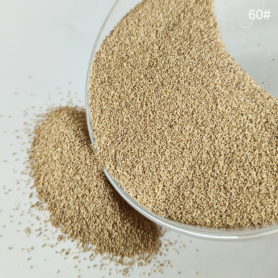Walnut Shell Sand Abrasive Grain for Polishing