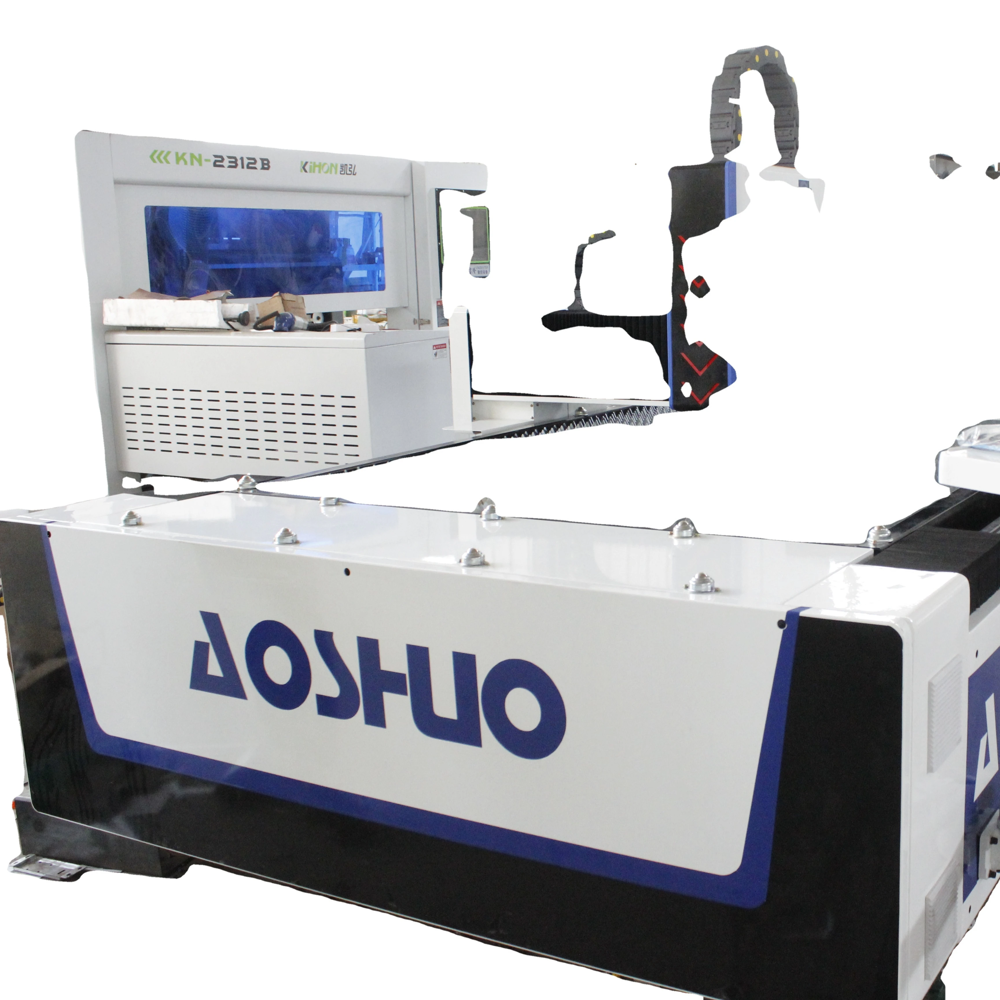 China Hot Sale Hydraulic angle cutter 90 degree steel pipe hole Cutting Machine square tube notching Punching machine