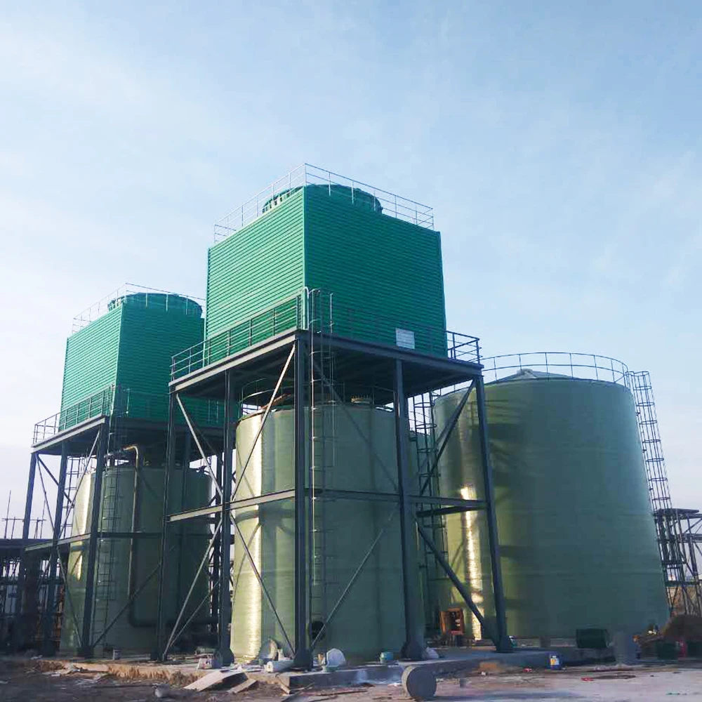 Cheap Low Noise Cooling Tower Fan Price For Induction Melting Furnace