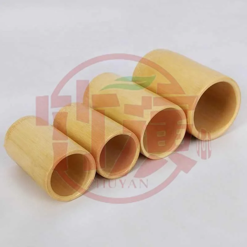 China High Quality Mini Custom 100% Natural Reusable Bamboo Cup