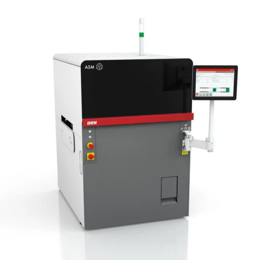 Original new ASM DEK TQ Intelligent automatic vision solder paste printer stencil printer machine