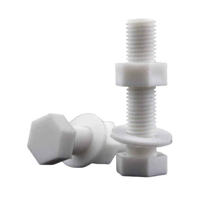 Plastic Bolt nut