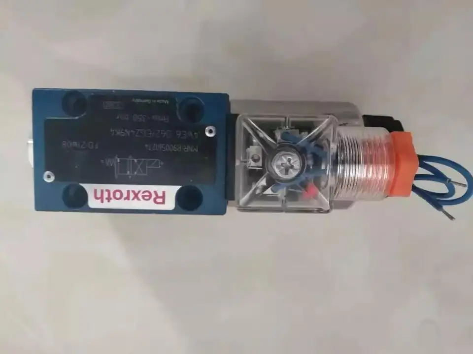 10160911 Schwing Concrete Pump Magnetic Coil 12v 24v Solenoid Valve Valvula Solenoide 24V pulsar