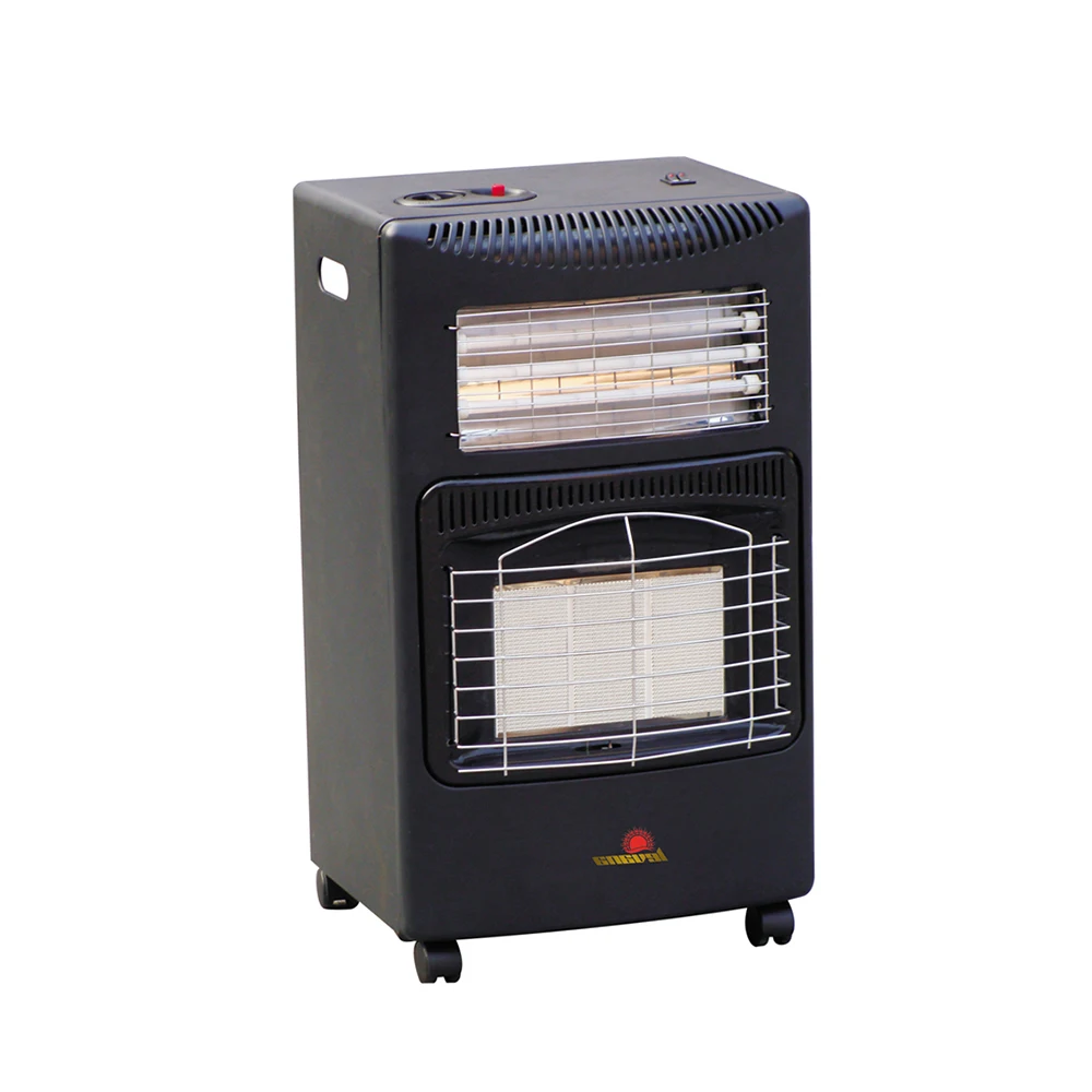 Perfection CE wholesale propane small gas and electric heaters cabinet natural poultry portable indoor room gas heater