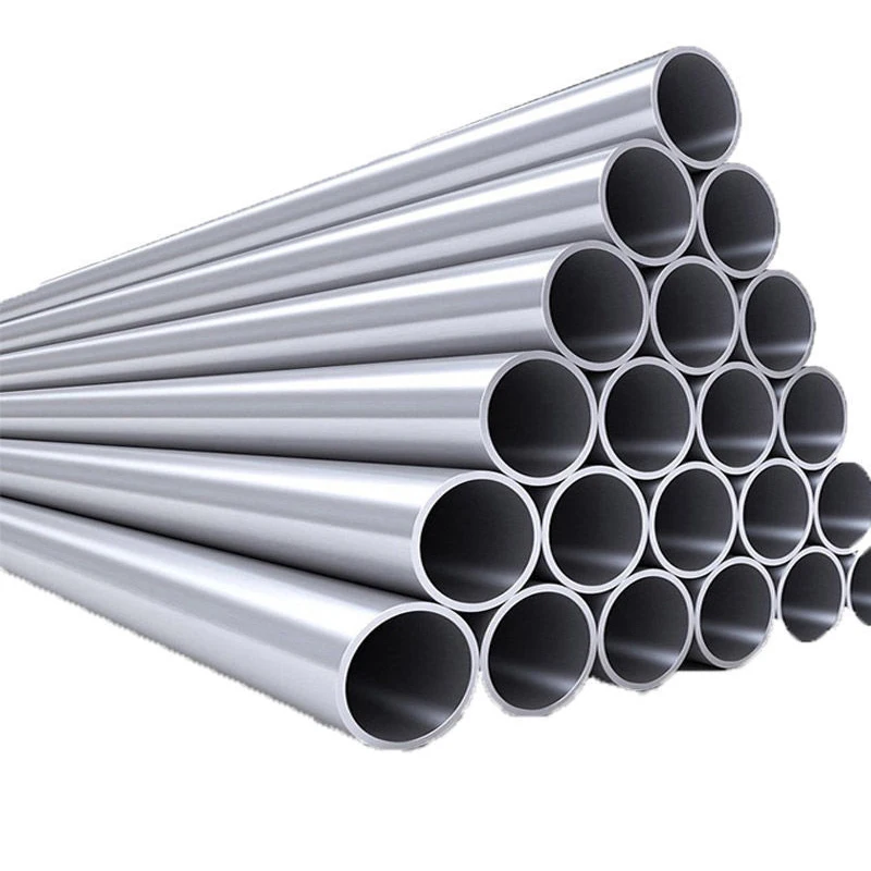 Prime Quality 201 304 304L 316 316L Stainless Steel Seamless  Pipe Tube Price