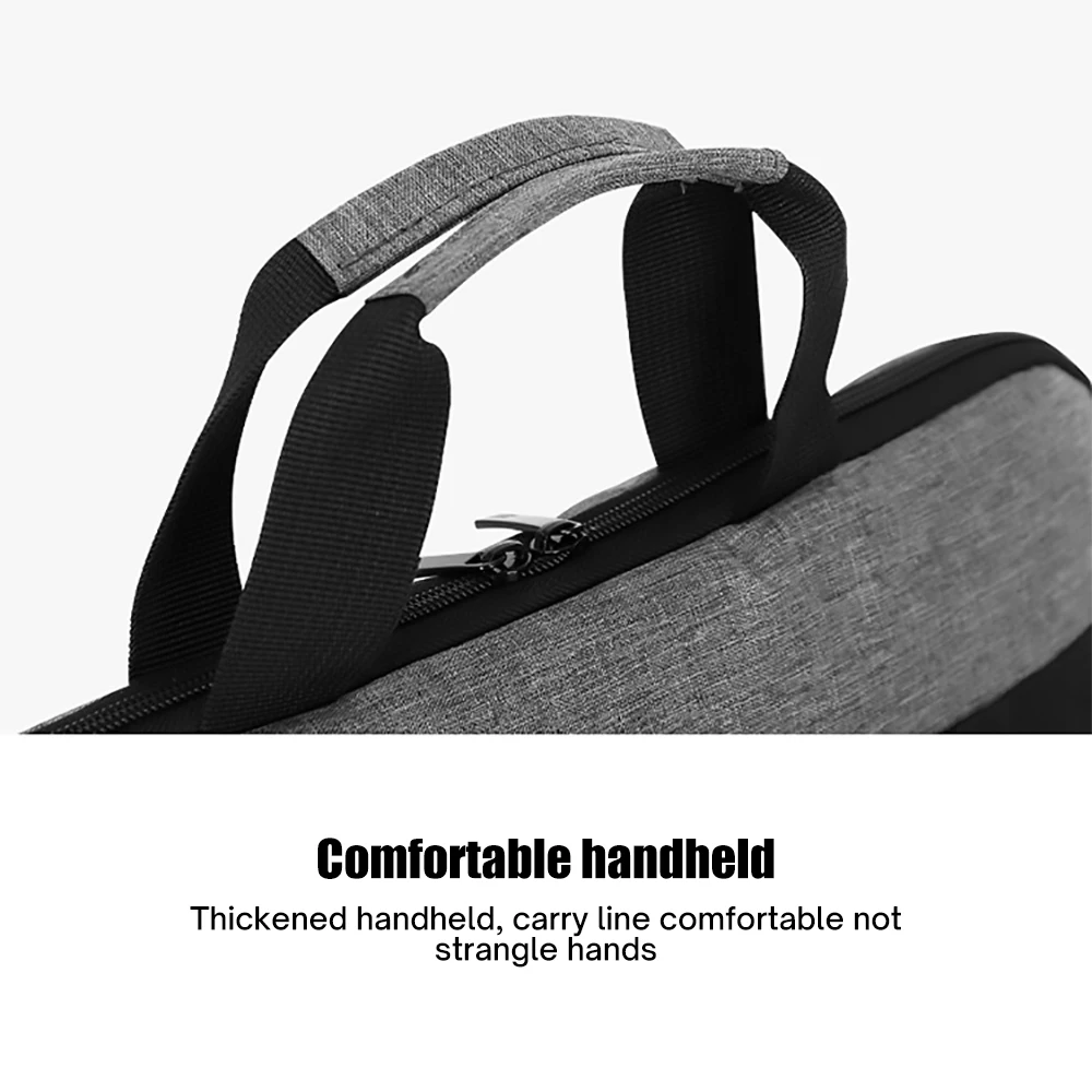 Computer Hardware & Software Laptop bag glove case shoulder notebook pouch briefcase for 11 13 14 15.6 inch macbook air pro hp