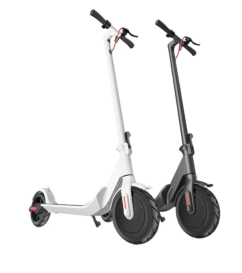 2023 High quality wholesale foldable 2 wheel 350W scooter off road adult electric scooter