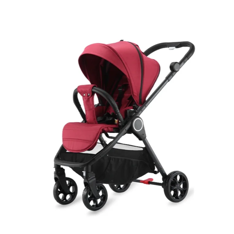 Детская коляска 2 в 1, детская коляска, складная детская коляска 3 в 1