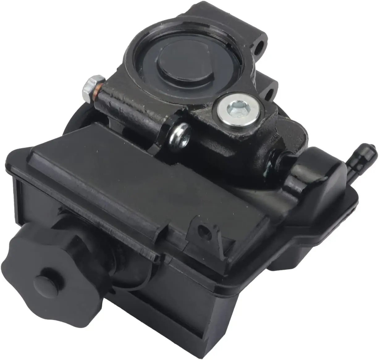 Power Steering Pump with Reservoir & Pulley For 2006-2011 Ford Focus 2010-2011 Ford Transit Connect 6S4Z3A674A 7S4Z3A674A