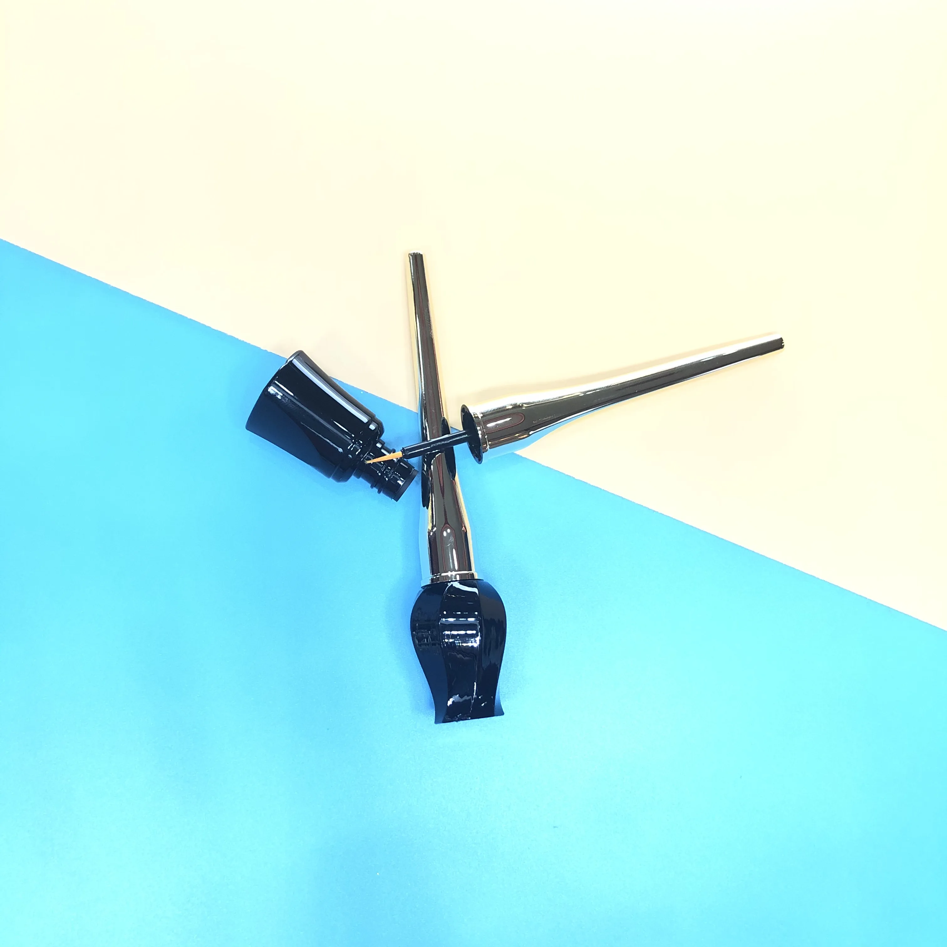 Professional packaging manufacturer eyeliner container cosmetic tube for makeup