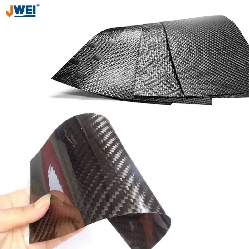 JWEI factory direct Sale composites digital cutter plotter with oscillating cutting tool for cutting carbon fiber glass fiber