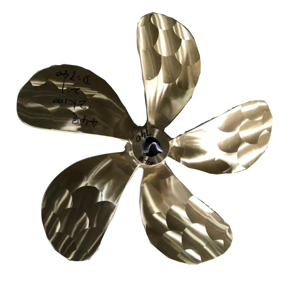 marine propeller