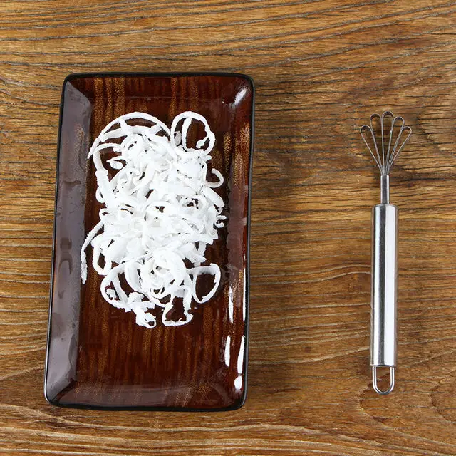 Оптовая продажа с фабрики кухонные аксессуары нож из нержавеющей стали для рыбной чешуи терка кокоса гаджеты