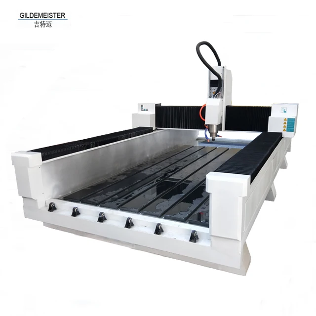 Marble Granite Stone Engraver/Waterjet Cutting Machine Stone for sale