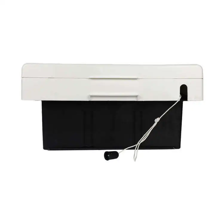 High Quality Smoke Plastic Axial Fans Exhaust Fan Ventilators 240V 1400Rpm 450Mm