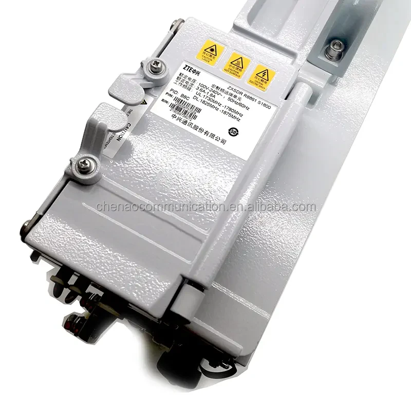ZTE RRU ZXSDR R8861 S1800 For Telecom Base Station Wireless Infrastructure Equipment