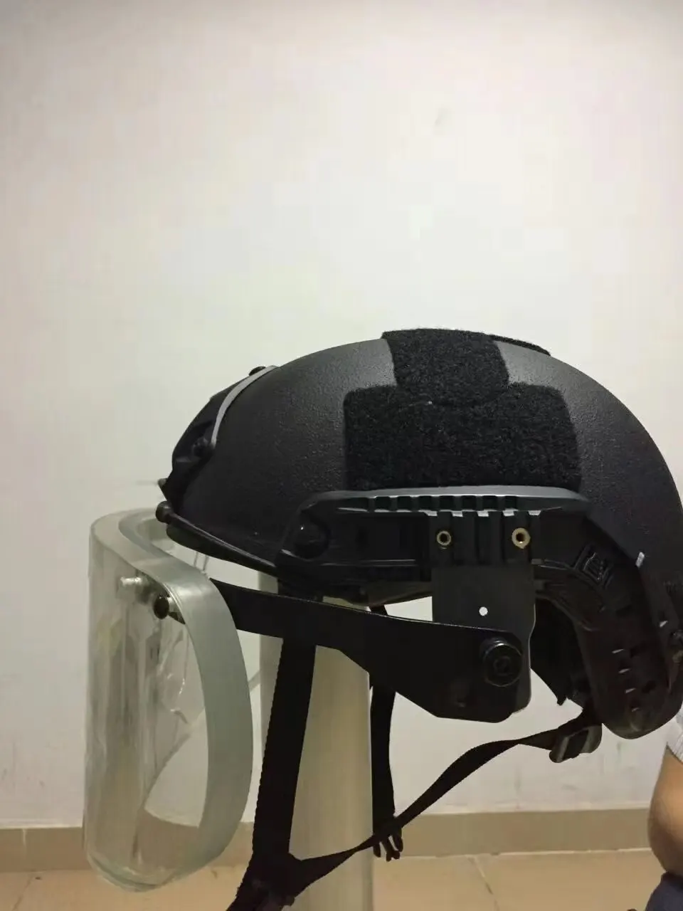 JN Aramid PE 3A Helmet Personal Protective Fast Helmet NIJ IIIA Tactical Mich Helmet