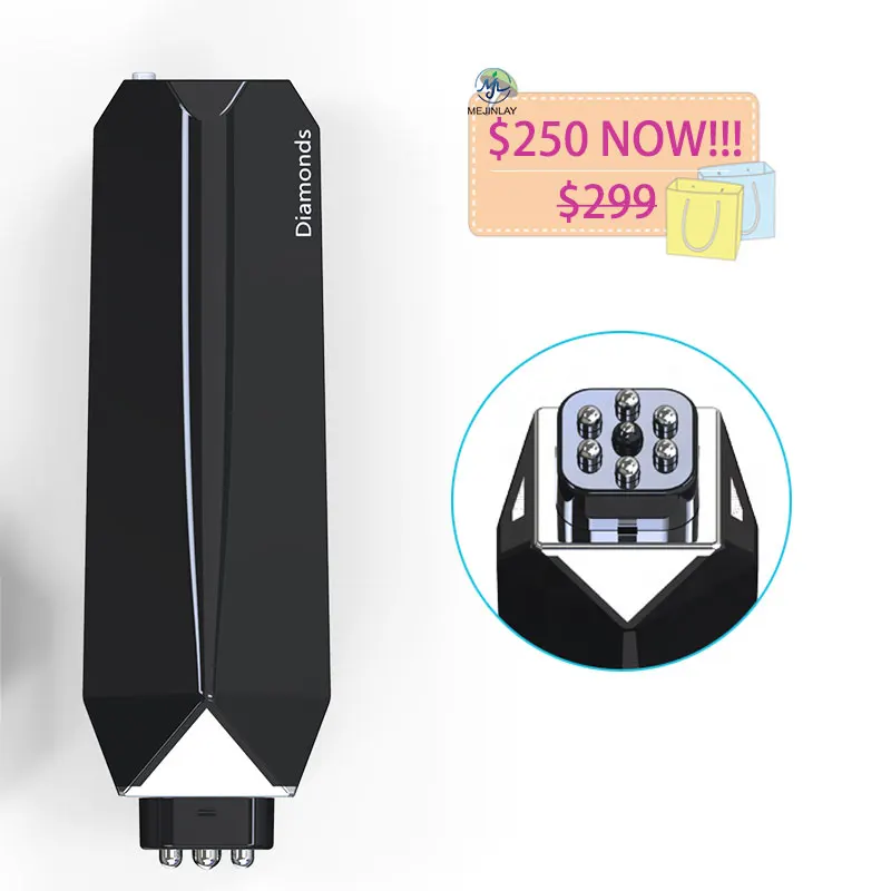 high quality home use eye bags remover wrinkle face lift massager wrinkle removal facial massage machine