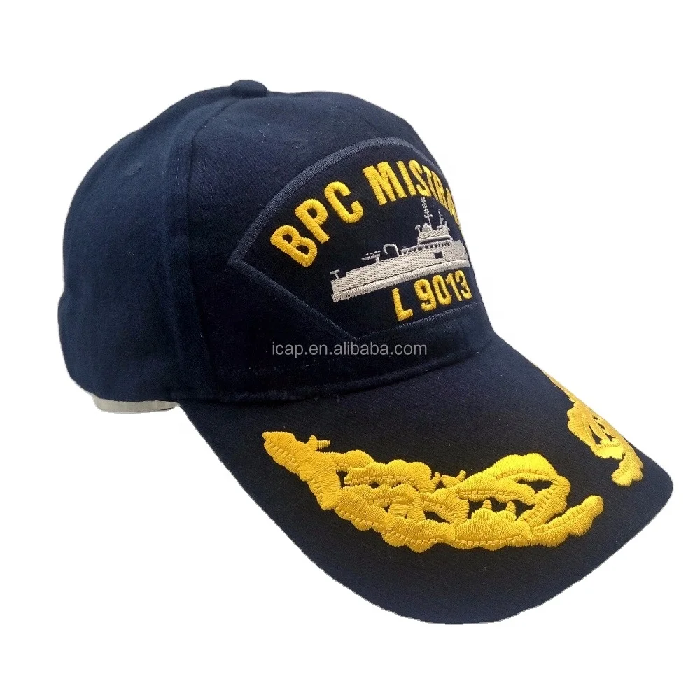 100% Cotton Custom Dad Men Hats Embroidered China Made OEM Promotion NAVY HAT Gorras Face Snapback Baseball Caps