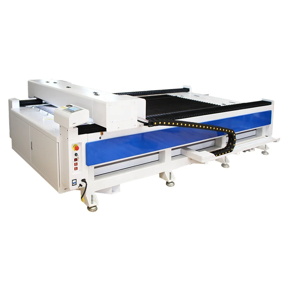 Larger Plat Co2 mdf laser cutting machine 100w 130w 150w 1325 Laser Cutting Machine