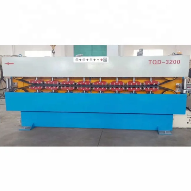 TQD800 плоская ленточная Тяговая машина/Тяговая машина после скручивания/экструдер/кабели