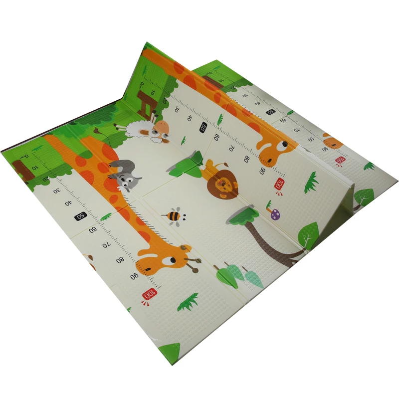
Hot Sale Learning Soft Touch Baby Blankets Interlocking Children Foam Floor Play Mat 
