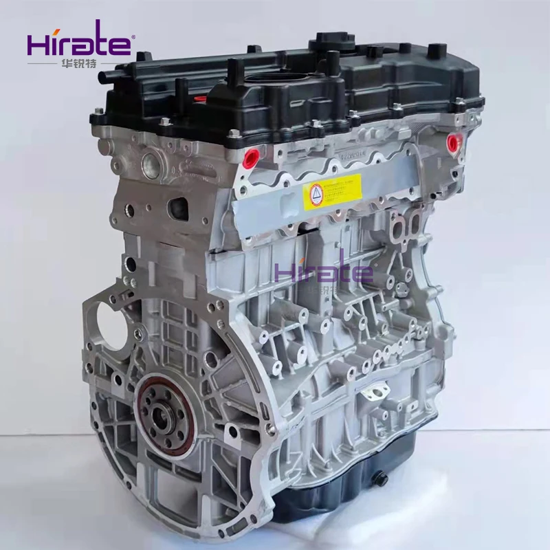 Hirate 100 KDH200 4Y 3L 5L 1KD 2KD 2TR 1TR двигателя автомобиля общая длина и короткое платье; 4-Блок Цилиндров