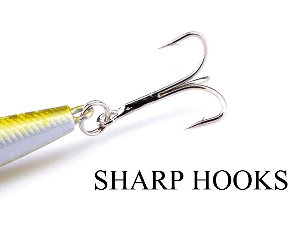 E30 NAITE 140mm23.7g direct sale minnow hard plastic fishing lures