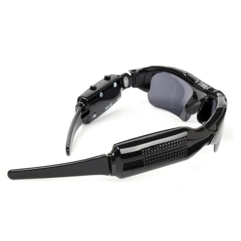 Fashionable wireless hidden camera glasses 720p digital mini sunglasses camera