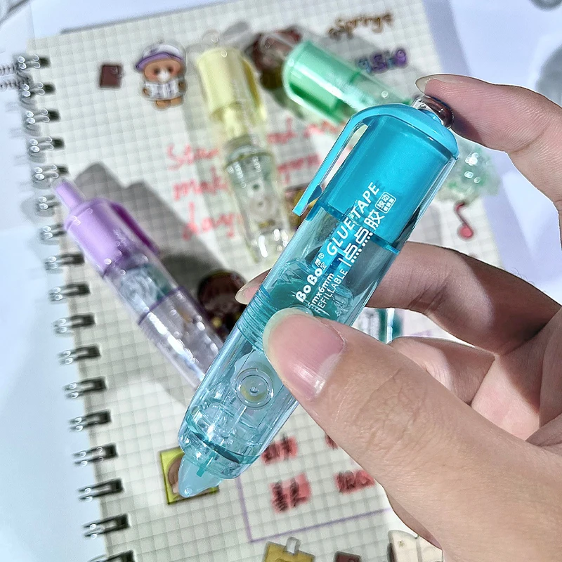 Cheap Price Guaranteed Quality Convenient Dot Glue School Student Supplies User-Friendly Dot Glue