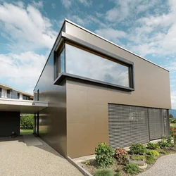 aluminum panels clading