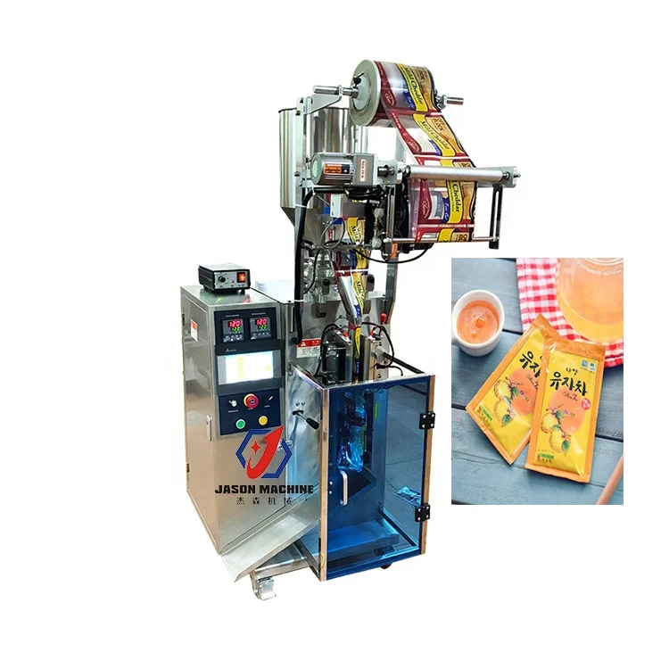 1-10 мл автоматическая машина для розлива Меда/Крема/косметики/соуса/пасты Новый