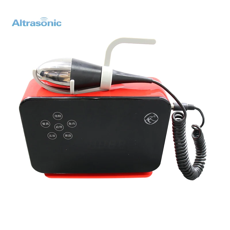 
 Ультразвуковая небольшая Бытовая Очистительная Машина, эффективное и удобное оборудование для очистки овощей и фруктов  