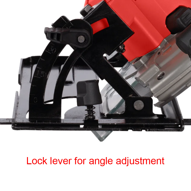 
LUTOOL G20 Power electric cordless circular saw machine tool 