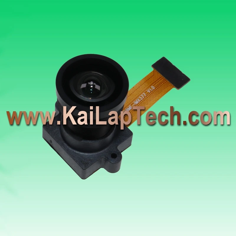12.3MP IMX577 MIPI Interface M14 Fixed Focus Camera Module KLT-B9MF-IMX577 V1.0