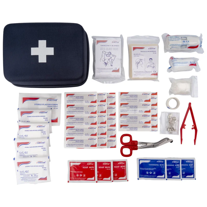 First Aid Kit Emergency Medical Supplies Training Emergency Supply First Aid Box Trauma Bag