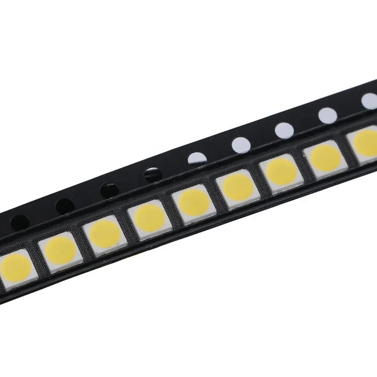Wholesale Hot Sale Epistar Led Beads 2835 3V 0.2W 0.5W 1W White Smd 2835 Led Datasheet Chip for Led Strip Ceiling Light